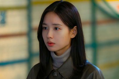 Ahn Eun Jin và vai diễn khác biệt trong A Love Other Than Yours