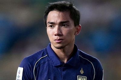 Chanathip phản ứng mạnh khi Thái Lan gặp tuyển Việt Nam ở FIFA ASEAN Cup 2026