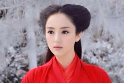 Lâm Triều Anh đẹp nhất