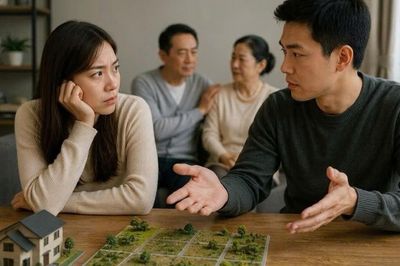 Có 1,5 tỷ đồng dành dụm khi đang ở trọ, chồng lại muốn ôm hết tiền mua đất cho bố mẹ đẻ