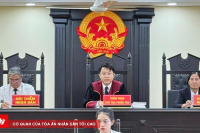 TAND khu vực 4 - Khánh Hòa tăng tốc giải quyết đơn, án