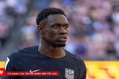 Everton 'sụp đổ' kế hoạch phút chót: Mất Balogun, và chỉ còn một tiền đạo