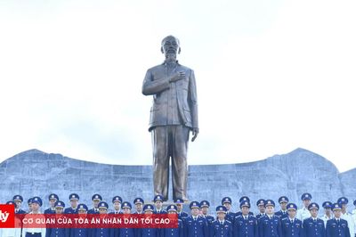 BTL Vùng Cảnh sát biển 4 tri ân công lao Chủ tịch Hồ Chí Minh