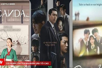 Loạt phim Hàn đáng chú ý lên sóng trong tháng 9