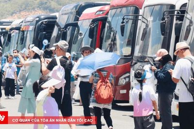 Khánh Hòa đón hàng ngàn khách quốc tế dịp Quốc khánh