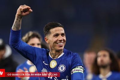 Enzo Fernandez gây sốc: Rời Chelsea, gia nhập Man City với giá 125 triệu bảng