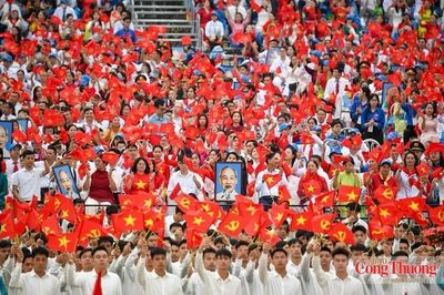 Đại đoàn kết, sức mạnh vô địch, trường tồn thời đại Hồ Chí Minh