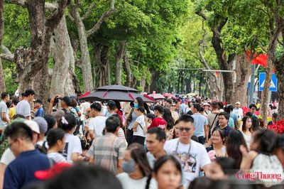 Quốc khánh 2/9: Cả nước đón, phục vụ khoảng 6,5 triệu khách du lịch