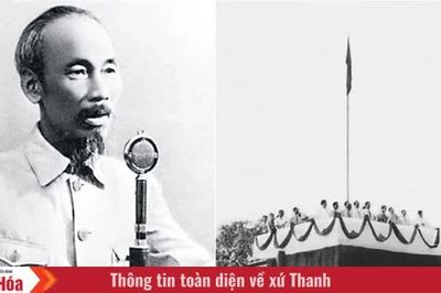 Ngày này năm xưa (2/9): Bác Hồ đọc Tuyên ngôn Độc lập, khai sinh nước Việt Nam Dân chủ Cộng hòa