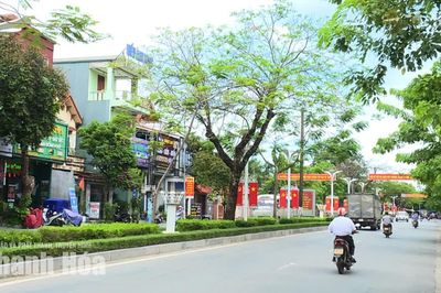 Chuyển từ “lượng” sang “chất” để xây dựng nông thôn mới bền vững