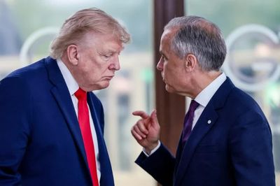Căng thẳng thương mại Mỹ - Canada leo thang, Thủ tướng Carney đáp trả ông Trump