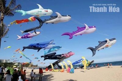 Thanh Hóa đón gần 500 nghìn lượt khách dịp nghỉ lễ Quốc khánh 2/9