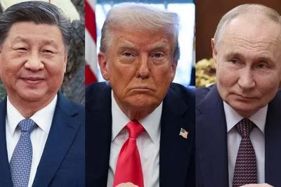 Trợ lý tổng thống Putin lên tiếng về khả năng lãnh đạo Nga - Mỹ - Trung gặp nhau
