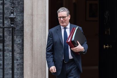 Cựu Thủ tướng Anh Keir Starmer tuyên bố rời Quốc hội