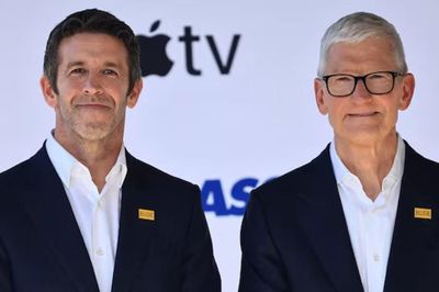 Apple chính thức có CEO mới