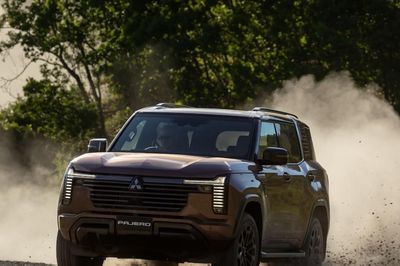 Mitsubishi Motors ra mắt All-New Pajero: Tái định vị dải sản phẩm SUV Flagship trên thị trường toàn cầu