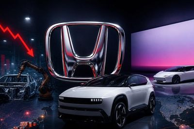 Honda siết chi phí 9,4 tỷ USD trước sức ép từ xe điện Trung Quốc
