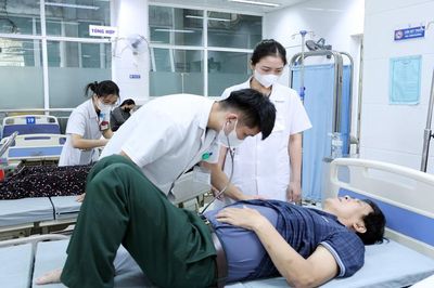 Bắc Ninh: Các cơ sở y tế chủ động khám, điều trị dịp nghỉ lễ