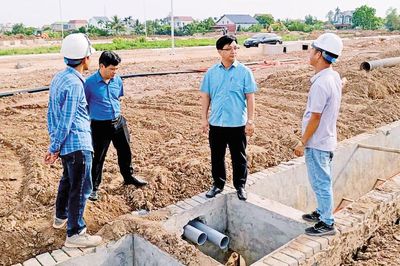 Lương Tài khai thác lợi thế, chuyển dịch mạnh mẽ cơ cấu kinh tế