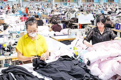 Lục Nam gắn tăng trưởng kinh tế với bảo đảm an sinh xã hội