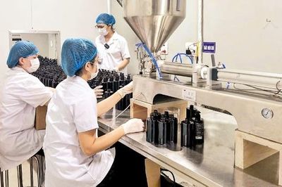 Nhân Thắng phấn đấu đạt mục tiêu tăng trưởng