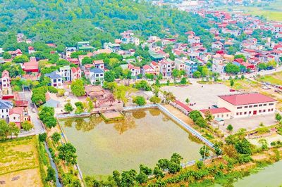 Long Khám phát huy truyền thống cách mạng