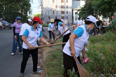 Phường An Hải triển khai mô hình 'Khu dân cư đoàn kết, an toàn, ấm no, hạnh phúc'