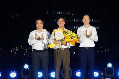 Bế mạc chuỗi hoạt động kỷ niệm 120 năm Phủ lỵ Tam Kỳ