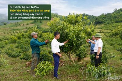 Bài 3: Ý Đảng hòa cùng khát vọng Nhân dân