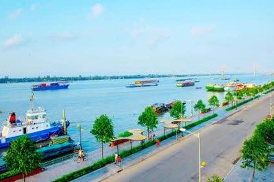 Hội tụ hai dòng phù sa