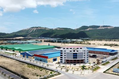 Phê duyệt điều chỉnh quy hoạch chung Khu kinh tế Nhơn Hội đến năm 2050