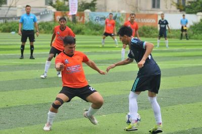 Kịch tính những trận cầu khai màn giải bóng đá Đại hội TDTT tỉnh Gia Lai