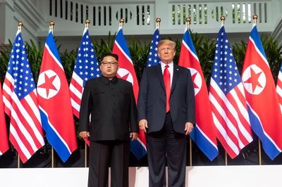 Hàn Quốc hé lộ khả năng sắp diễn ra thượng đỉnh Mỹ - Triều