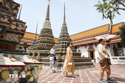 Thái Lan rút ngắn thời gian lưu trú miễn thị thực xuống 30 ngày
