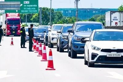 Kỳ nghỉ lễ Quốc khánh: 93 người chết vì tai nạn giao thông, gần 98.000 trường hợp vi phạm