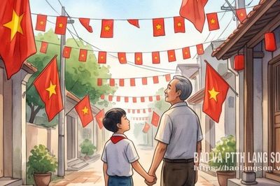 Sắc đỏ trong tôi
