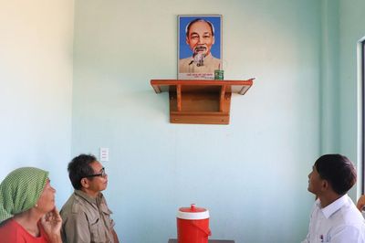 Đồng bào vùng biên Lâm Đồng nhớ ơn Bác Hồ
