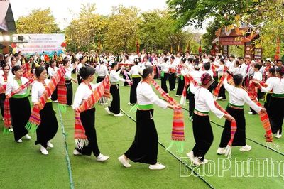 Phong trào văn hóa, văn nghệ gắn kết cộng đồng ở Võ Miếu