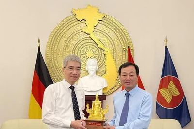 Phú Thọ mở rộng không gian đối ngoại, thúc đẩy hợp tác đầu tư và quảng bá địa phương tại châu Âu