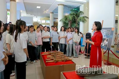 Đánh thức ký ức, khơi dậy niềm tự hào