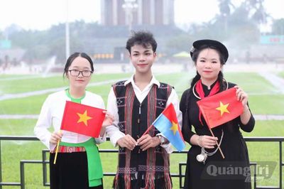 Tết Độc lập trong tim thế hệ trẻ