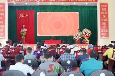 Phiêng Cằm chú trọng phát triển đảng viên