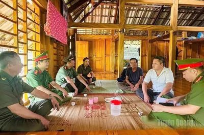 Giữ vững trận địa tư tưởng trên không gian số