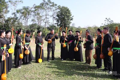 Tân An phát huy vai trò người có uy tín trong vùng đồng bào dân tộc thiểu số