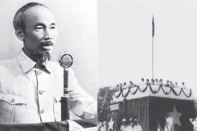Độc lập, tự do - Đích đến của hạnh phúc nhân dân
