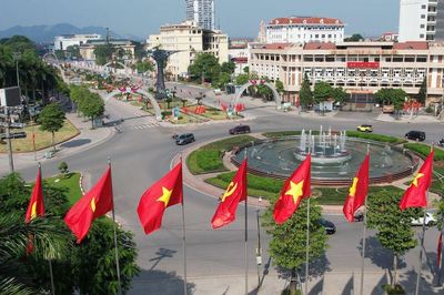 Từ mùa Thu độc lập đến khát vọng vươn mình
