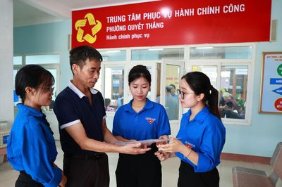Thái Nguyên phát động đợt thi đua đặc biệt chào mừng kỷ niệm 195 năm thành lập tỉnh
