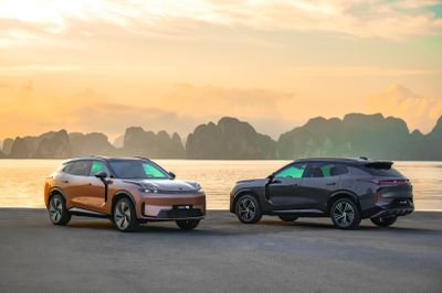 Lynk & Co 900 và 08 tại Việt Nam có thuộc diện bị triệu hồi?