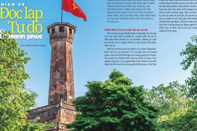 Ý niệm về Độc lập, Tự do và Hạnh phúc