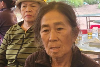 Về nhà để đoàn tụ hóa thành nỗi đau chia ly